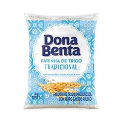 Farinha de Trigo Dona Benta sem Fermento 1kg