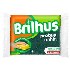 Esponja Brilhus Protege Unhas 1 unidade (BT487)