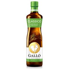 Azeite Gallo Oliva Extra Virgem Vidro 500ml