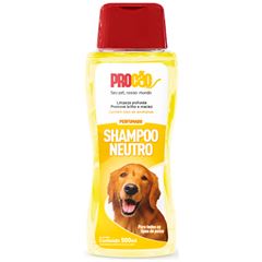 Shampoo Procão Neutro 500ml