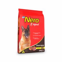 Ração Nero Dog Adulto Original Churrasco 20kg