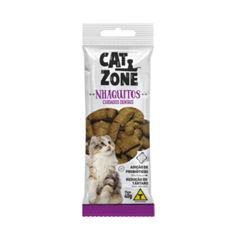 Cat Zone Nhaquitos 40g