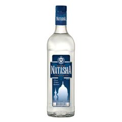 Vodka Natasha Tridestilada 900ml
