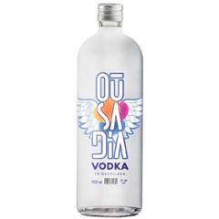 Vodka Ousadia Vidro 900ml