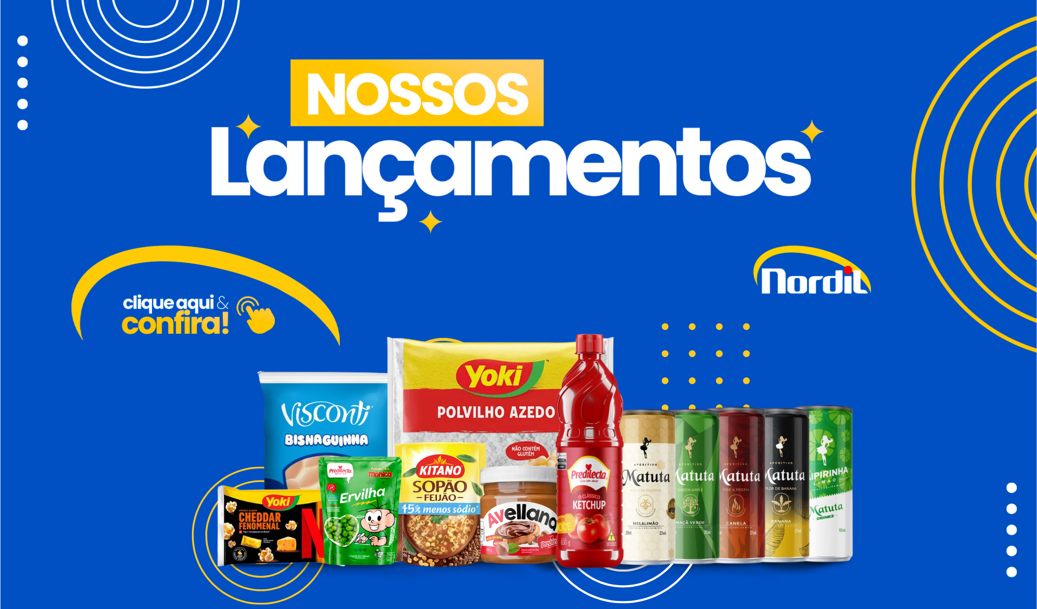 Lançamentos